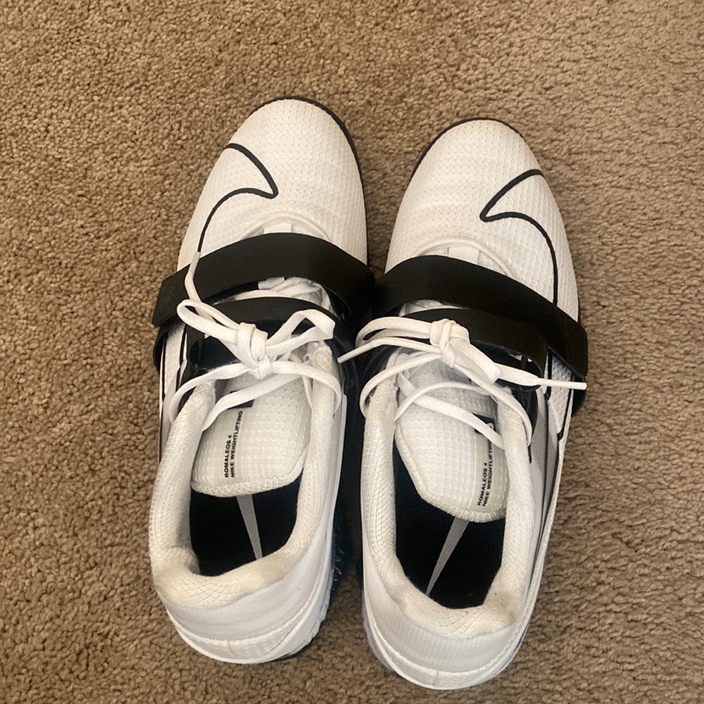 Nike Romaleos 4 Weightlifting shoes